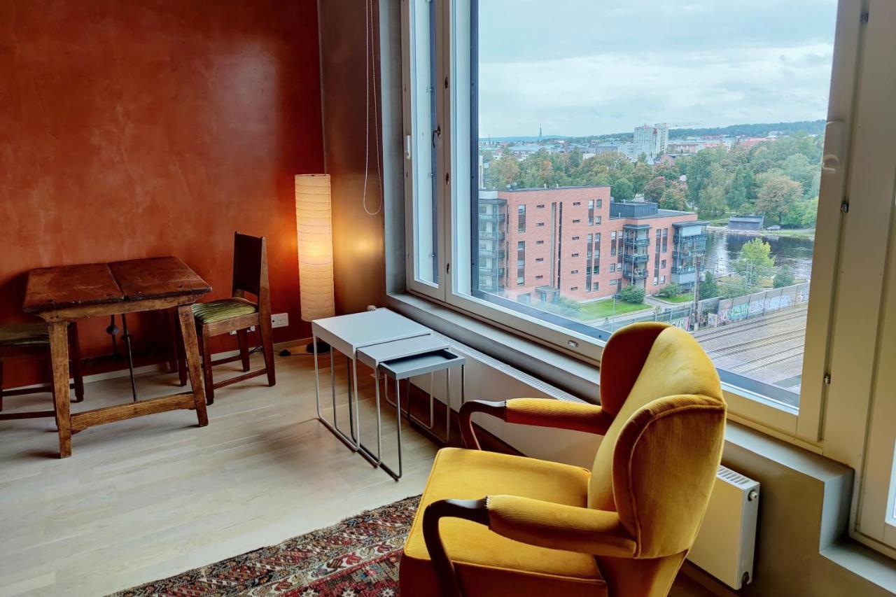 The Cutest Studio In Central Tampere Exterior photo